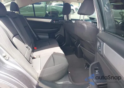 2016 Subaru Legacy 2.5I Premium z USA, uszkodzony, nr VIN 4S3BNAE68G3025542